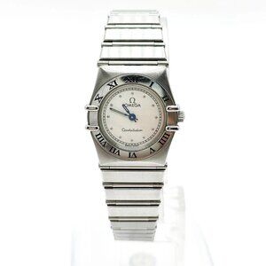 Omega Watch 795.108 23mm Women's Gold X Silver 597-070225